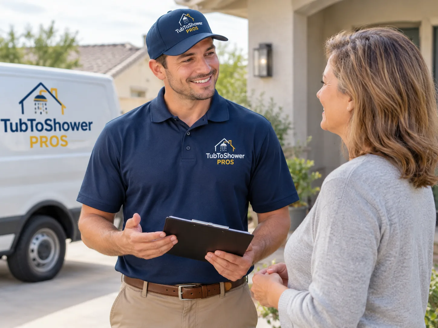 Tub Shower Conversion Safford, AZ FAQs